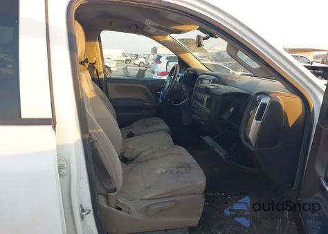 2017 Chevrolet Silverado 1500 1Lt z USA, uszkodzony, nr VIN 3GCPCREC3HG397921